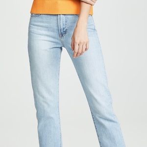 Madewell, Perfect Vintage Jeans, Fitzgerald Wash, size 28